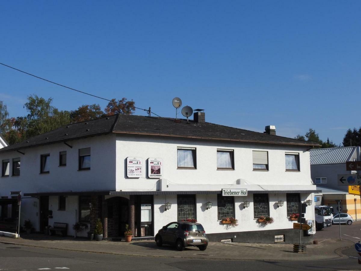 Triebener-Hof Hotel Quierschied Exterior foto